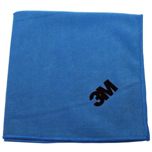 Microvezeldoek 3m 2012blu 28x21 blauw