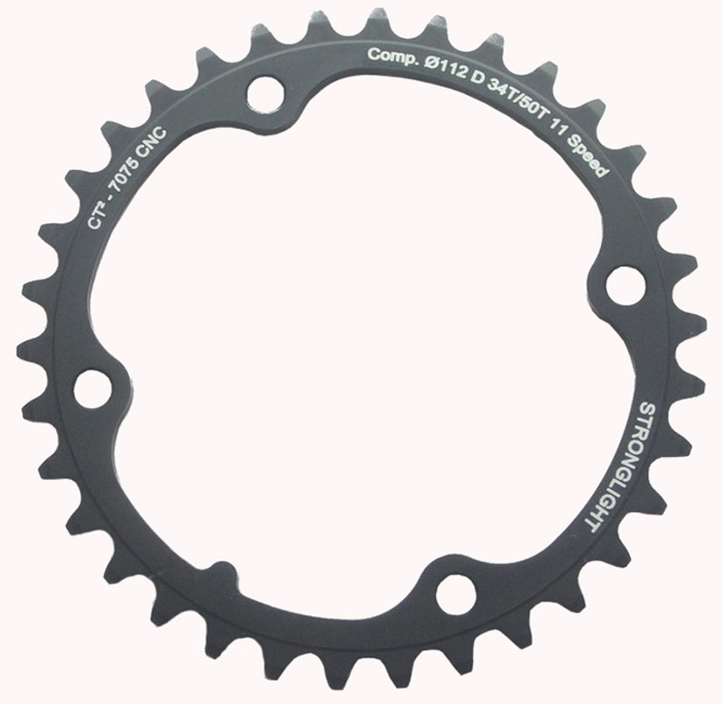 Stronglight kettingblad campagnolo super rec record chorus