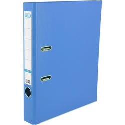 Ordner elba smart pro+ blauw a4 2-rings