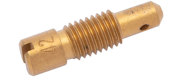 Dell'orto stationairsproeier shb idle dues dellorto shb,shbc gr.45