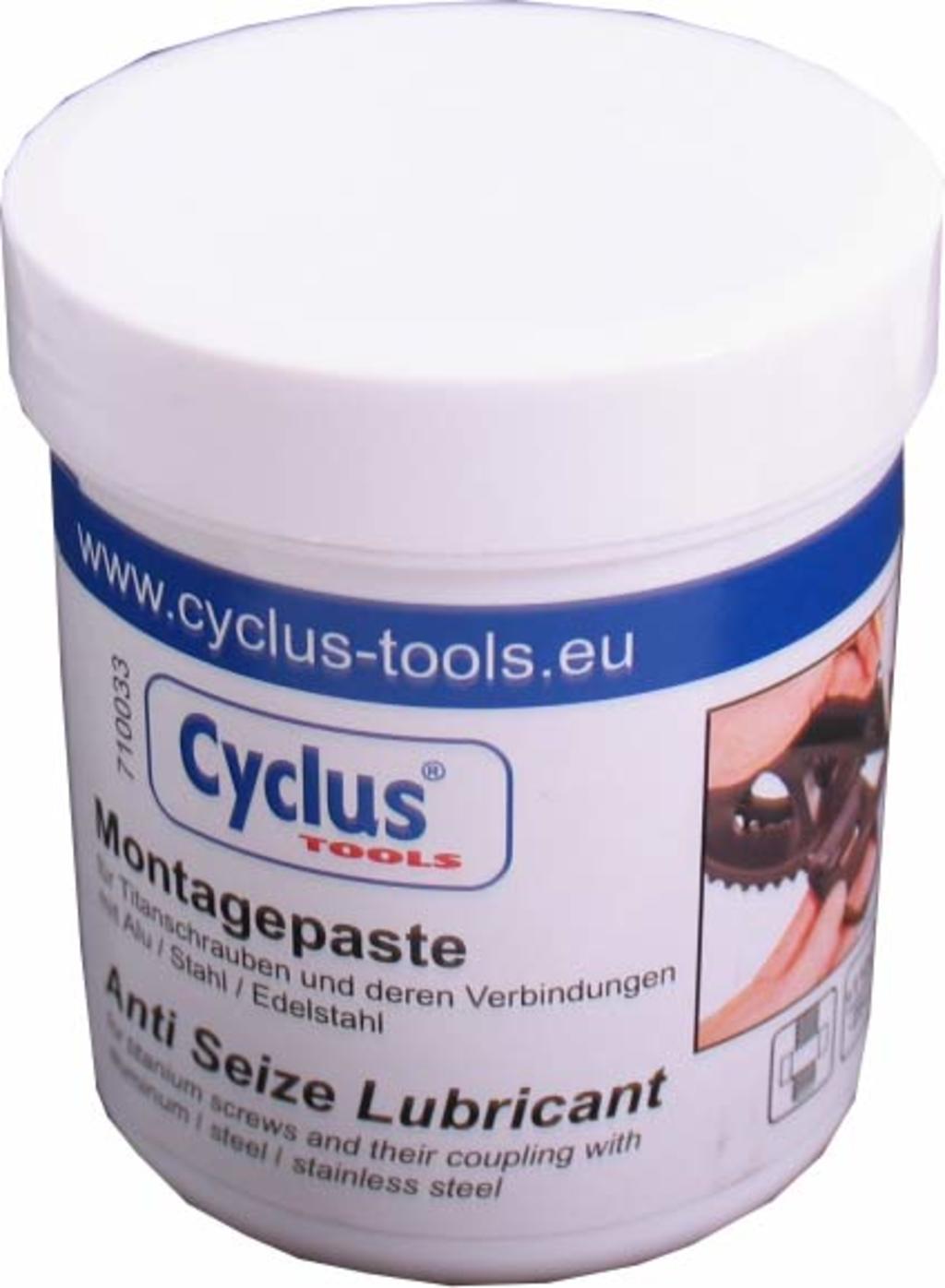 Cycplus montagepasta cyclus titanium