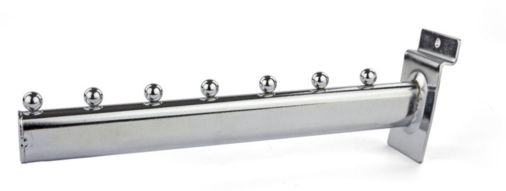 Unbranded stelling noppenarm 25cm lamel 7 nops chr