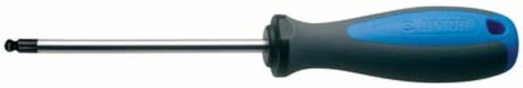 Unior grs schroevendraaier inbus bolkop 8.0x150mm