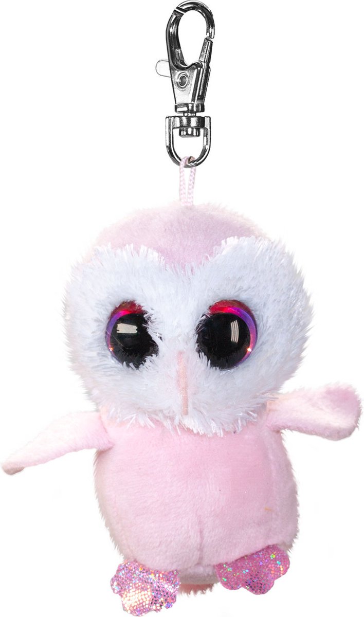 Lumo Sterren Sleutelhanger Uil Pollo