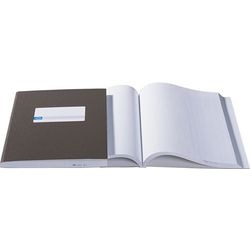 Kasboek djois 2x1 geldkolom harde kaft