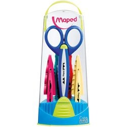 Set kartelschaar maped 601005