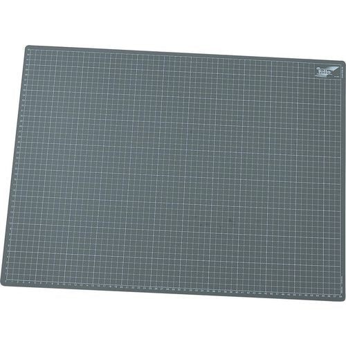 Snijmat figuurpons folia 45x60cm groen