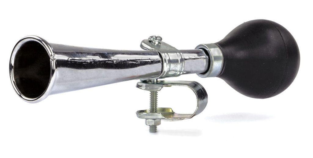 Unbranded hoorn 1 tonig chroom