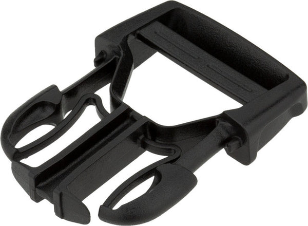 Ortlieb stealth buckle