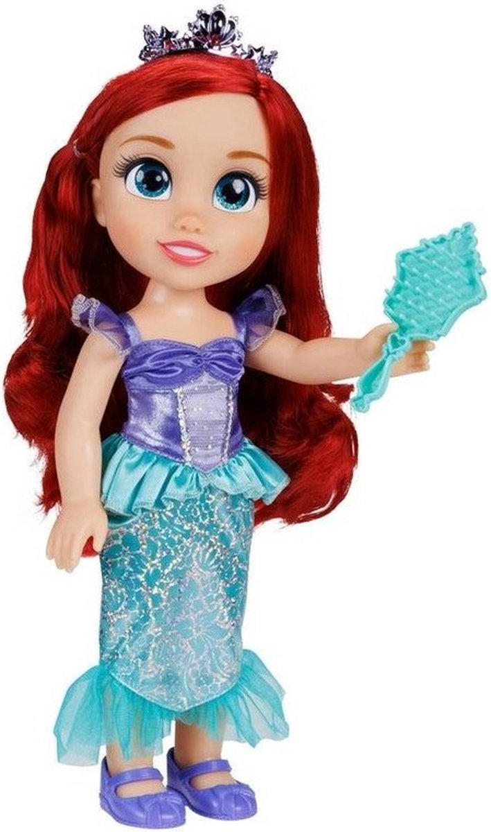 Disney prinses pop 38 cm ariel