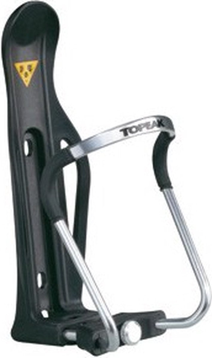 Topeak Bidonhouder Modula Cage 2 zilver