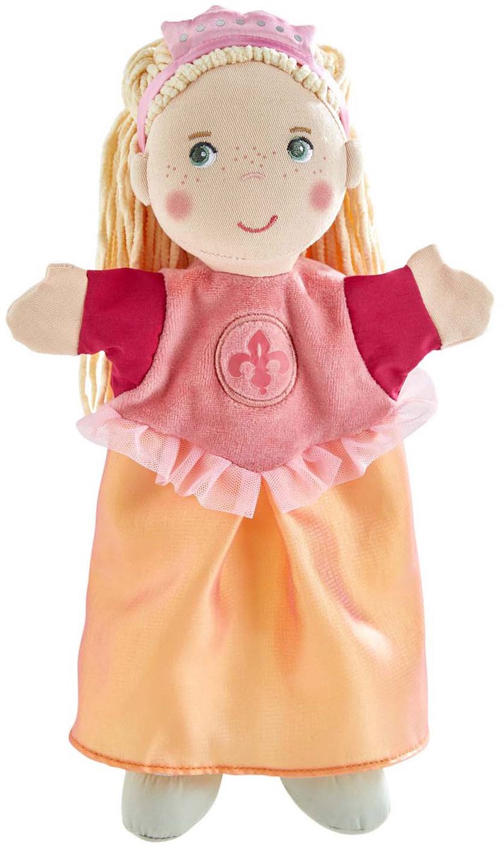 Haba handpop - prinses