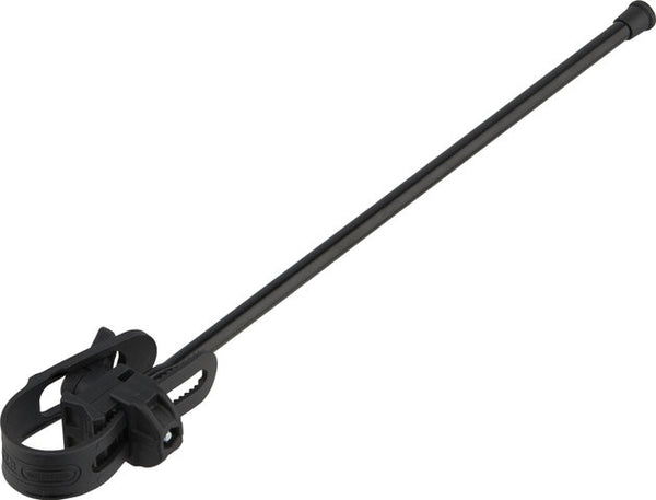 Ortlieb mounting brace w seatpost mount for quick rack