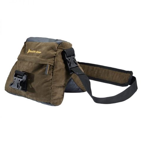Stealth Gear Dubbele Zitzak Bosgroen