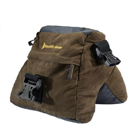 Stealth Gear Dubbele Zitzak Bosgroen