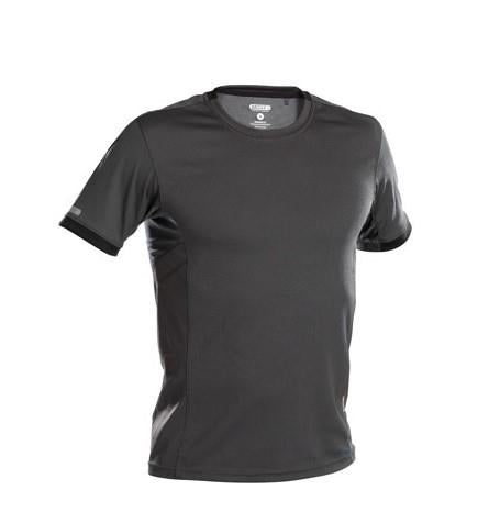 Dassy t-shirt nexus grijs zwart xxl