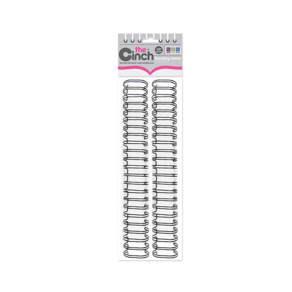 We r makers • cinch binding wires 1,9cm