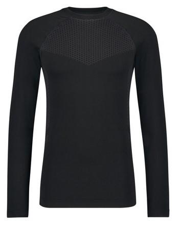 Dassy thermoshirt pierre zwart s m