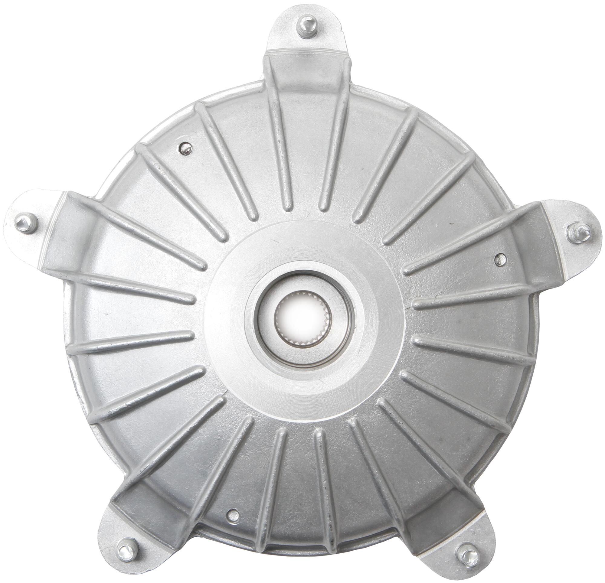 Rms remtrommel brake drum rear