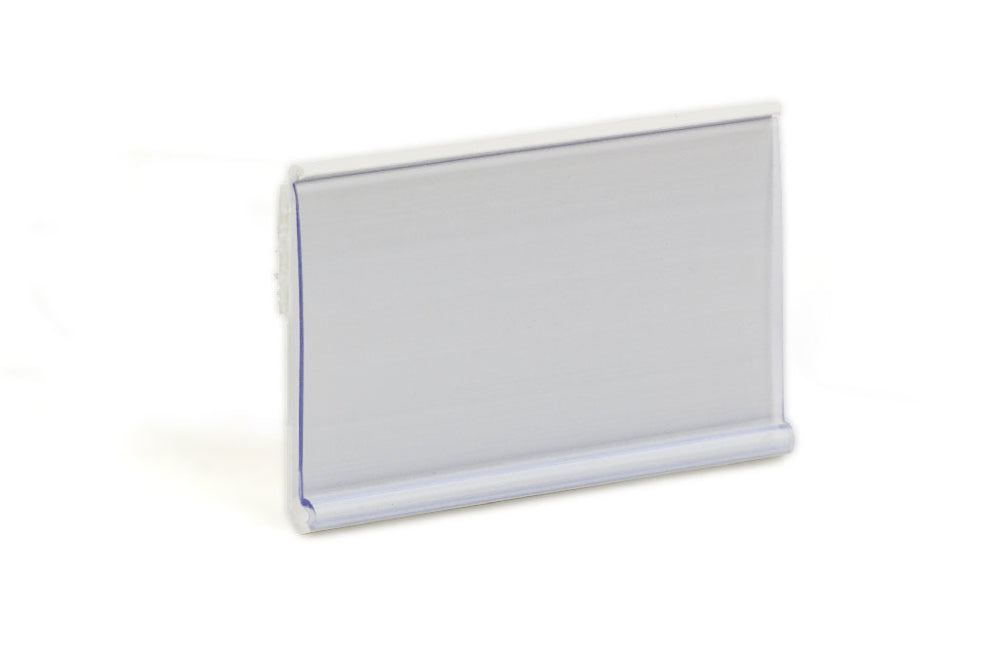 Unbranded stelling prijslabel plak pvc 30x52mm