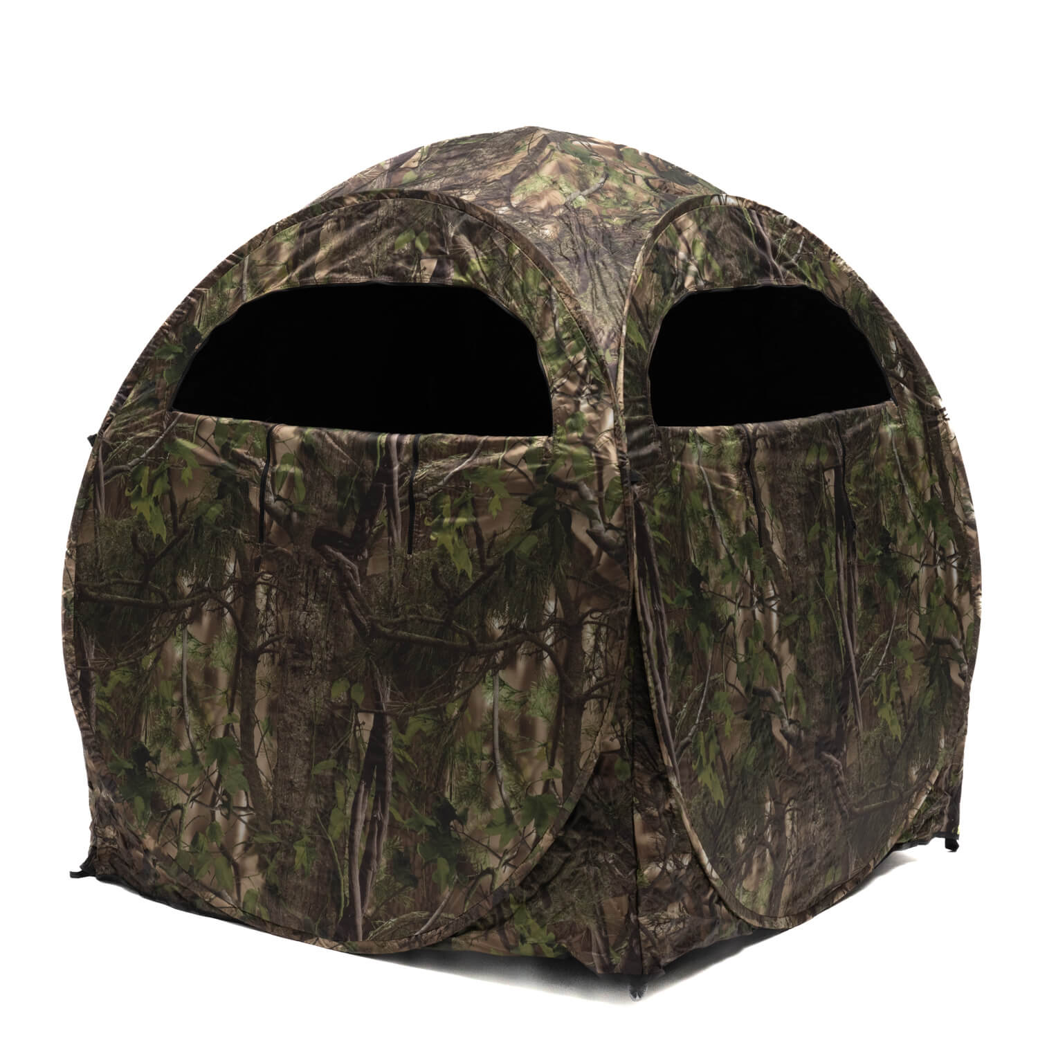 Stealth gear schuiltent vierkant verbergen groen