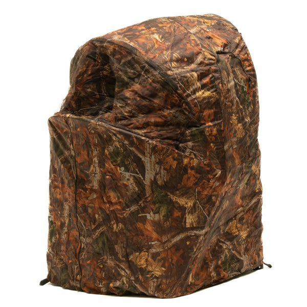 Stealth gear pop-up hide one-man chair hide m2 brown