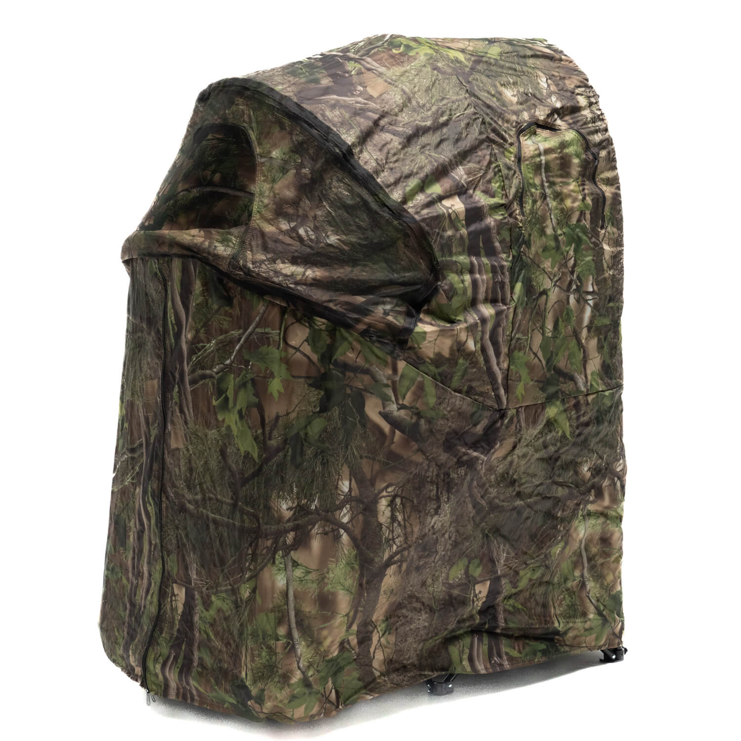 Stealth Gear Schuiltent Eenmansstoel Hide M2 ​​Groen