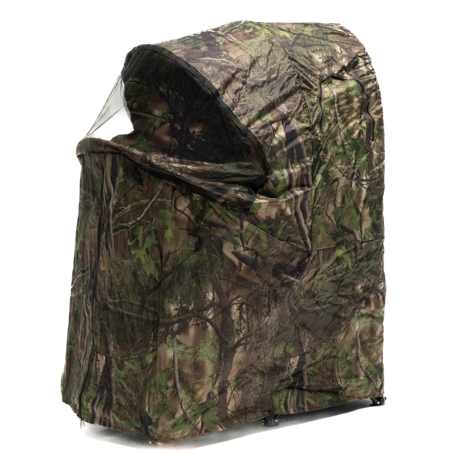 Stealth Gear Schuiltent Eenmansstoel Hide M2 ​​Groen