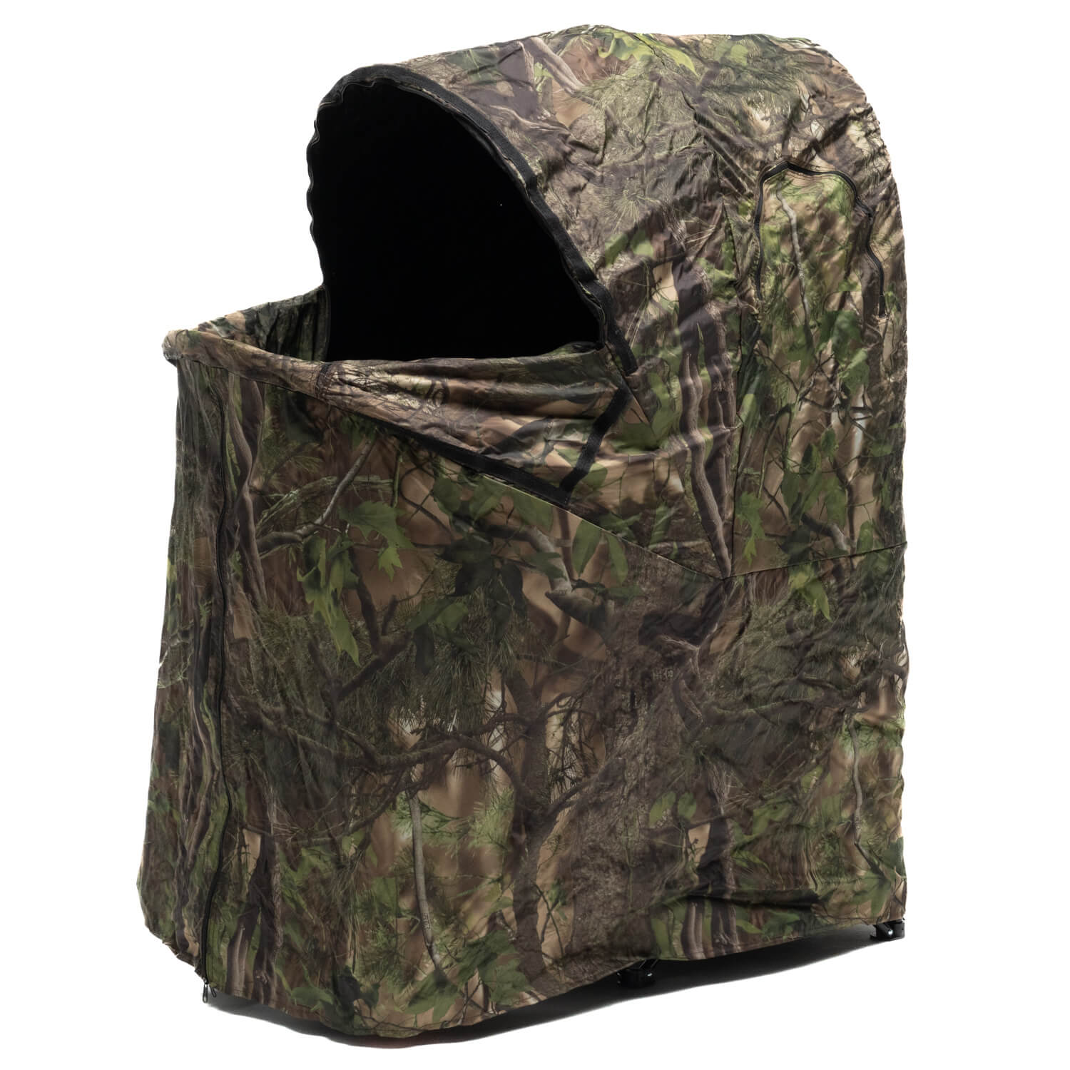 Stealth Gear Schuiltent Eenmansstoel Hide M2 ​​Groen