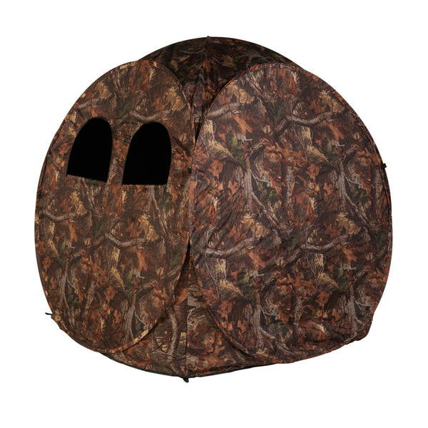 Stealth gear pop-up two-man square hide