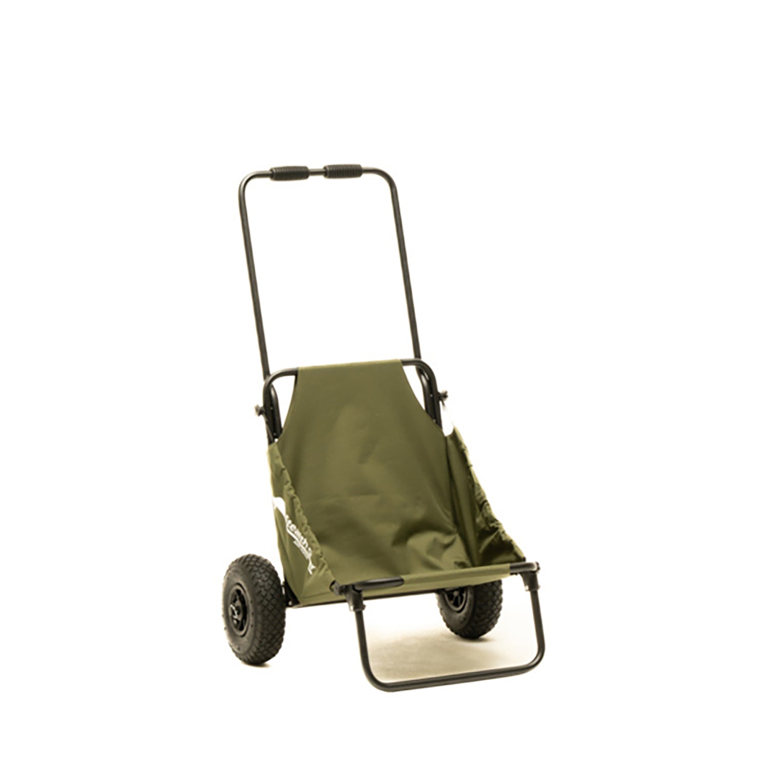 Stealth gear transportwagen bosgroen