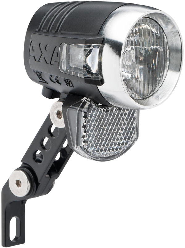 Axa led koplamp blueline 50 e-bike led fr.light blueline 50 e-bike 6-12v