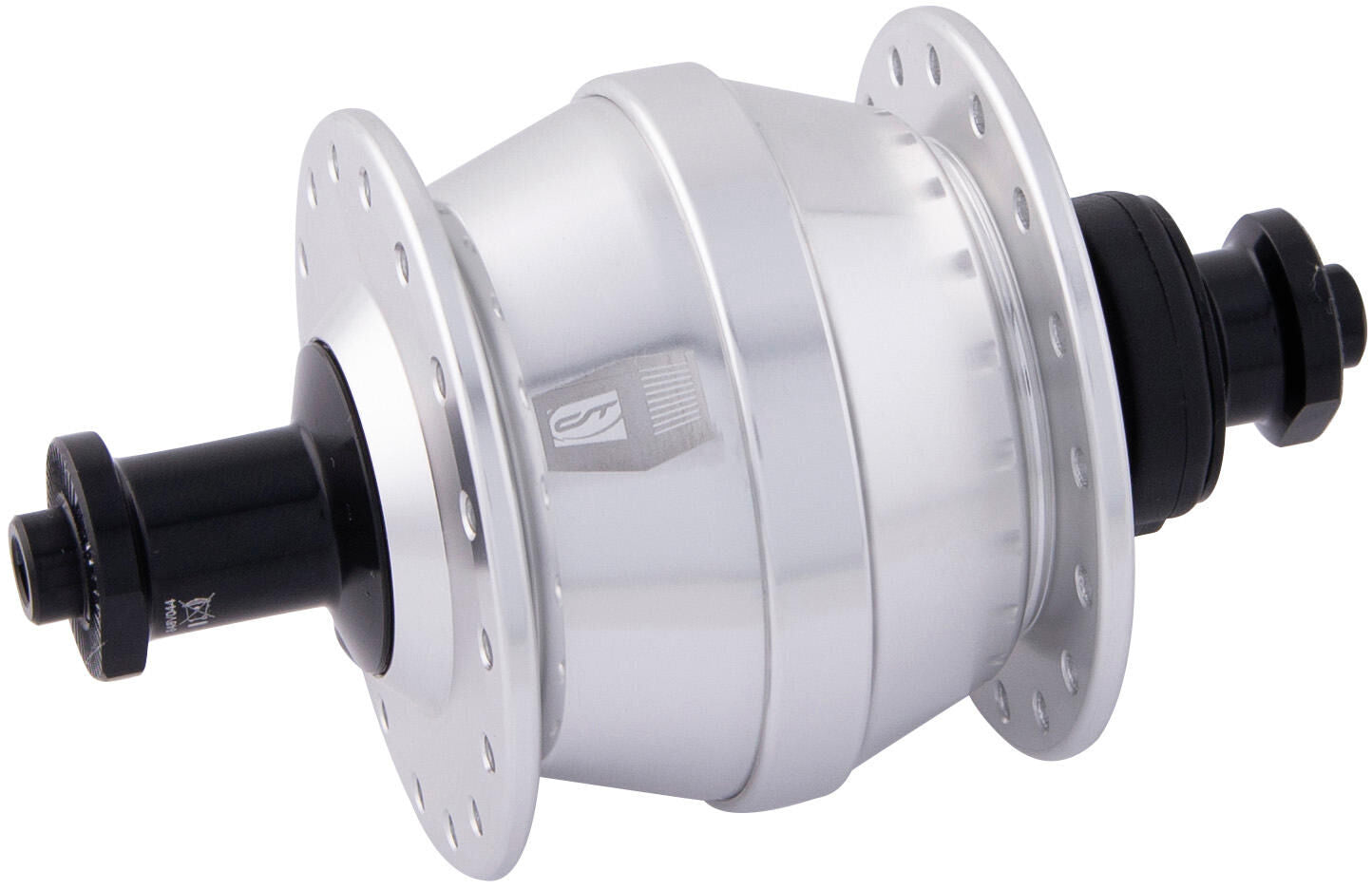 Contec naafdynamo powerhouse hub 3 ct dynamo powerhouse 3 32h. silver