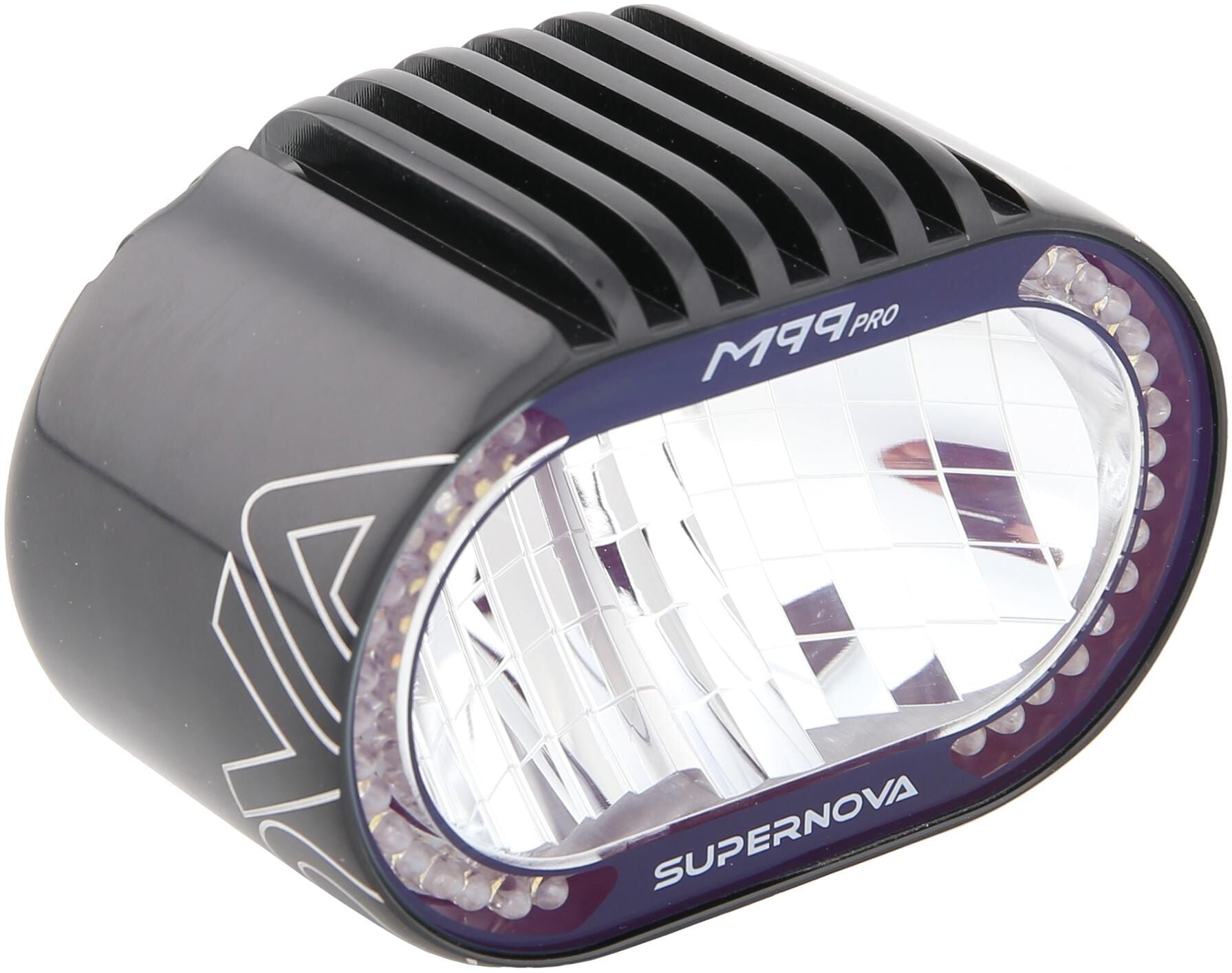 Supernova koplamp m99-pro front light m99-pro black