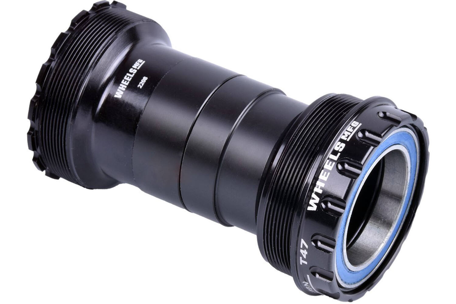 Wielen fabrikant - trapas t47a 29mm abec 3 zwart