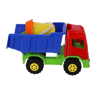 Basis emmerset auto 6-delig 42 cm