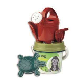 Androni emmerset recycle me 6 delig 17 cm assorti | 2 stuks