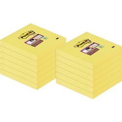 Zelfklevende notes post it super sticky zelfklevend