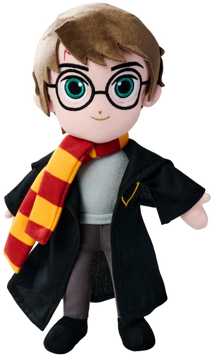 Harry Potter pluche 25cm harry
