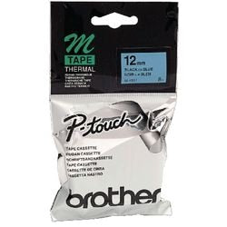 Etiketteertapecassette brother mk531bz blauw