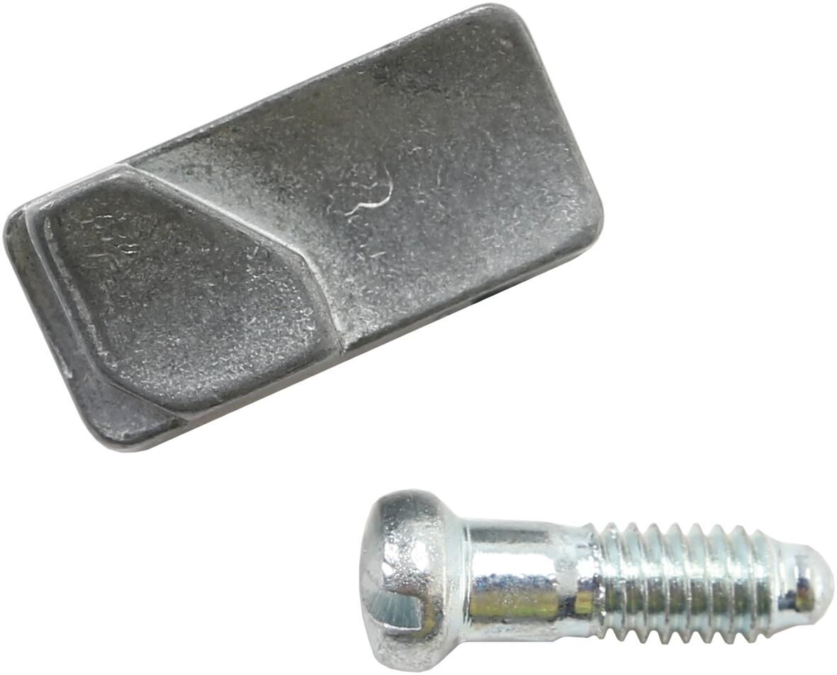 Domino gasschuifblok voor gasgreep sliding blocks