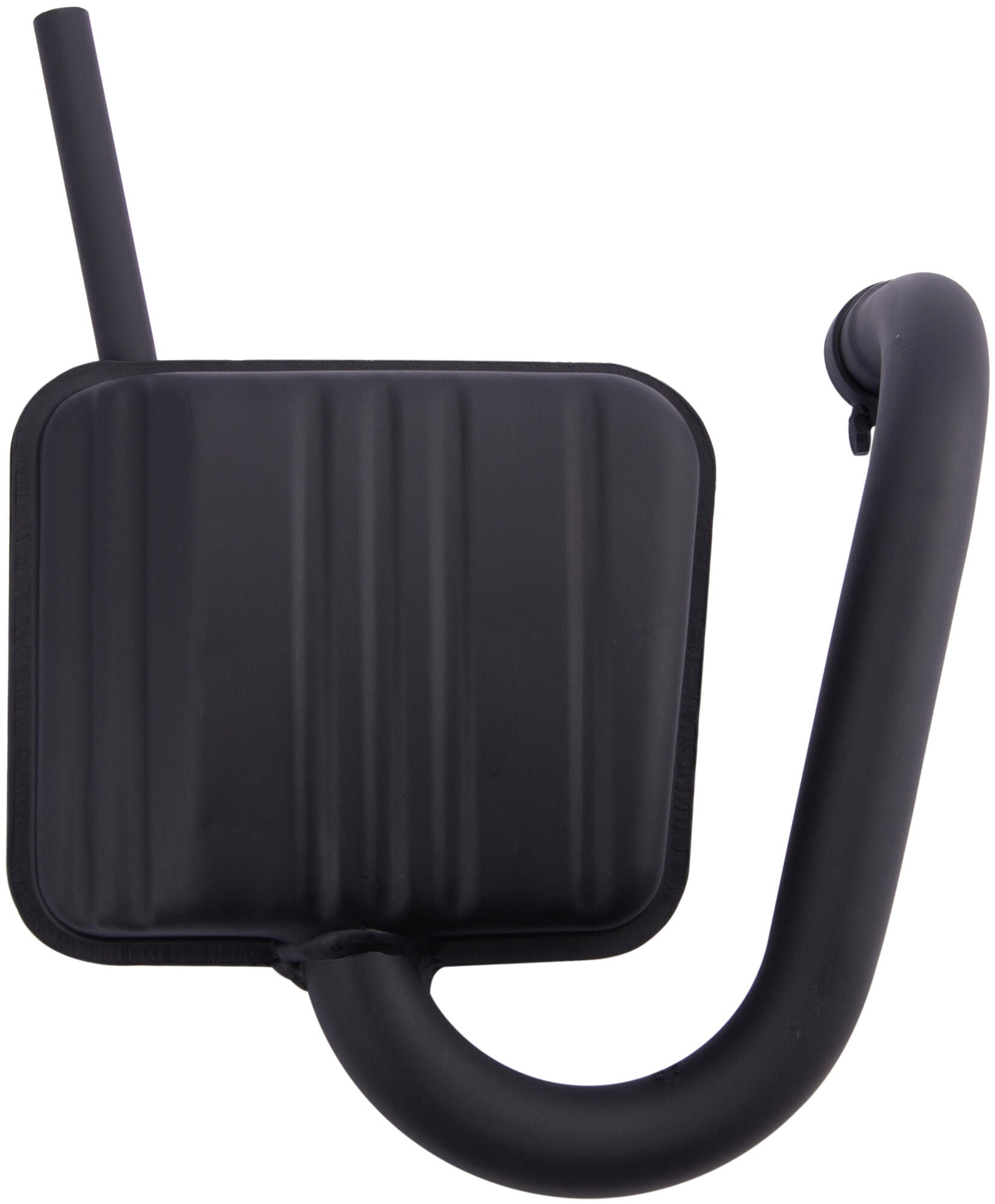 Sito geluiddemper schalld compl sw