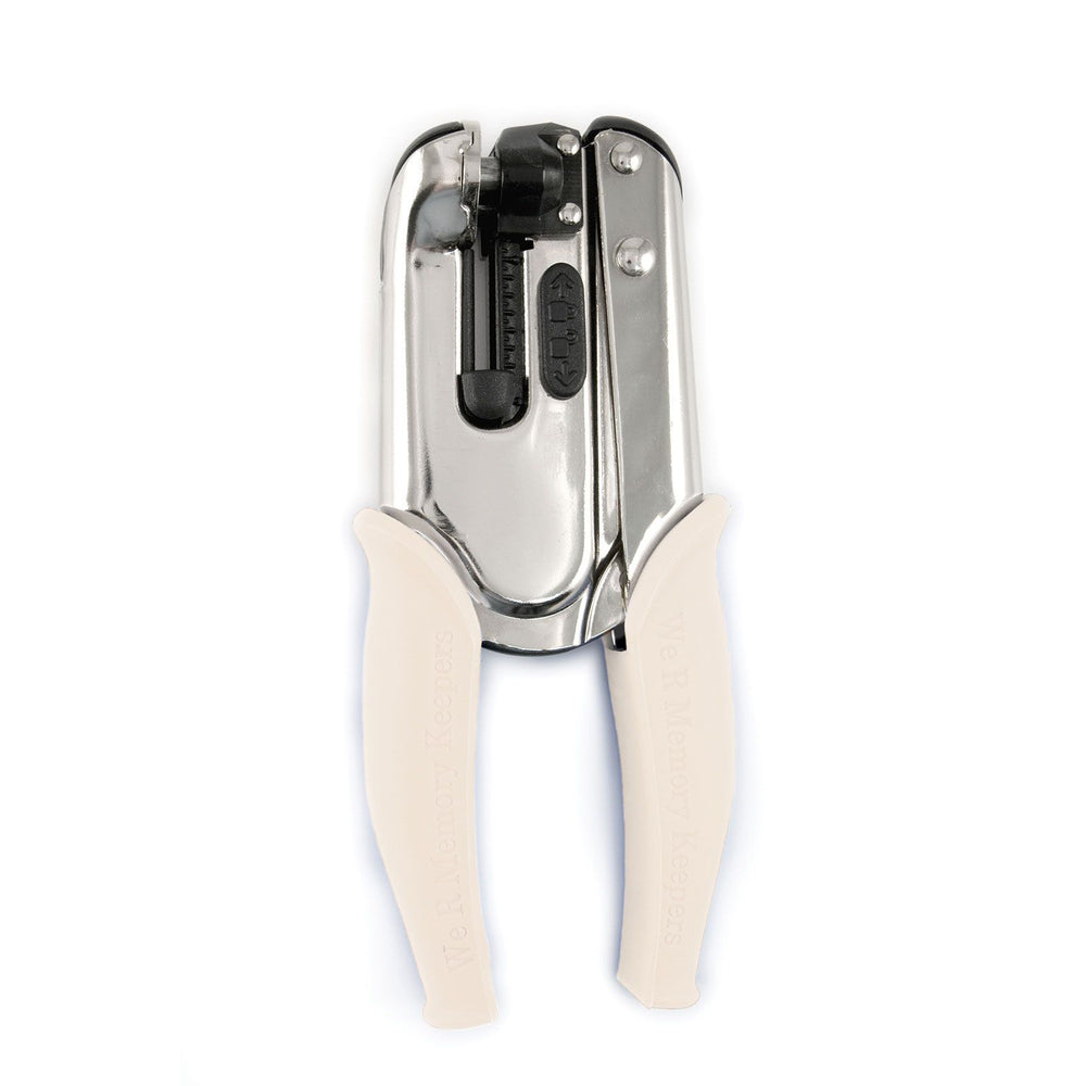 We r makers • crop-a-dile power punch euro hook