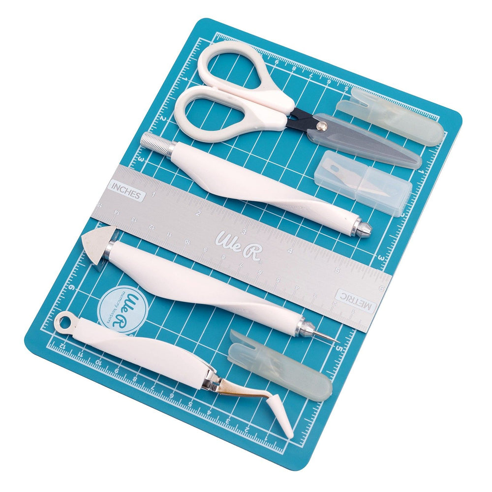 We r makers • mini tool kit magnetic mat