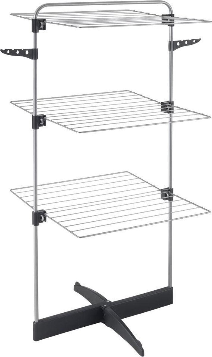 Tomado metaltex thunder droogtoren 22 meter grijs