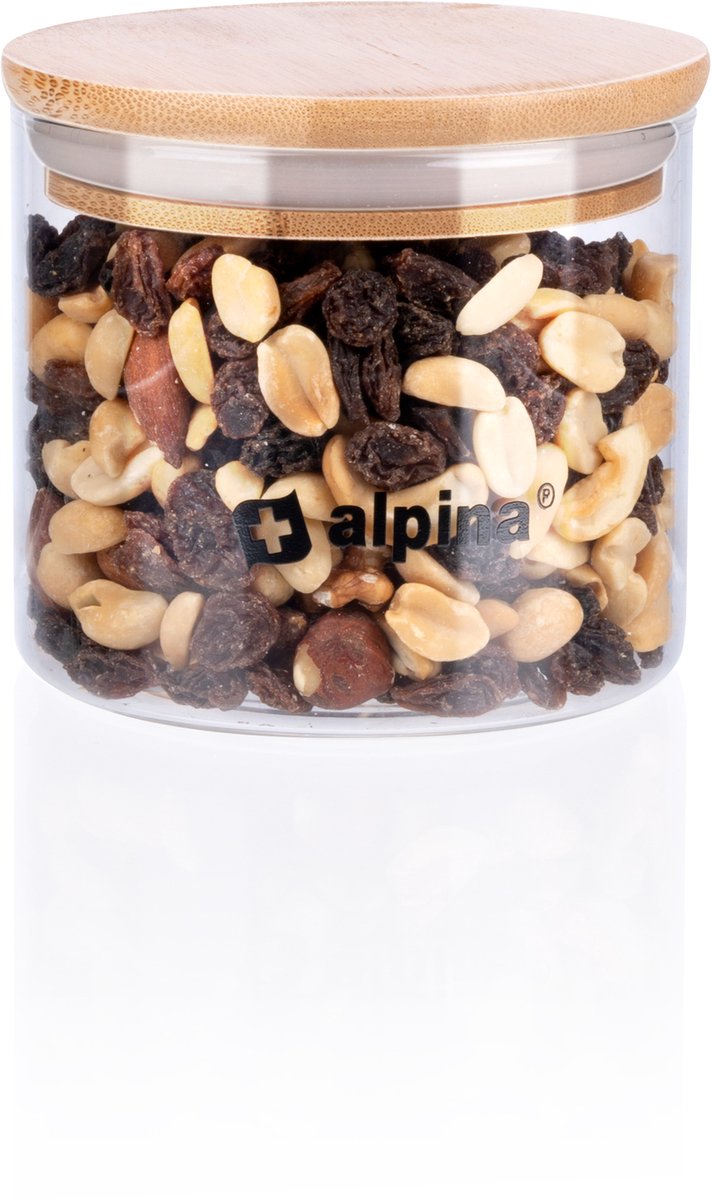 Alpina voorraadpot 500ml