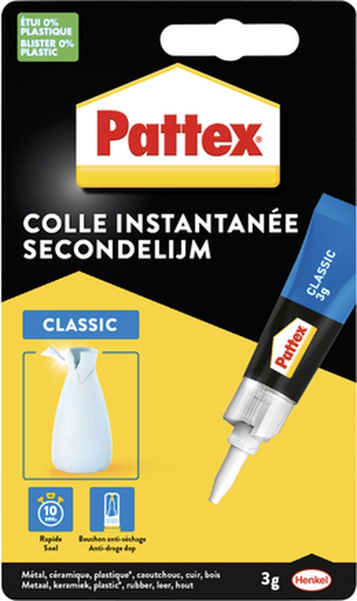Pattex classic 12 x 3g