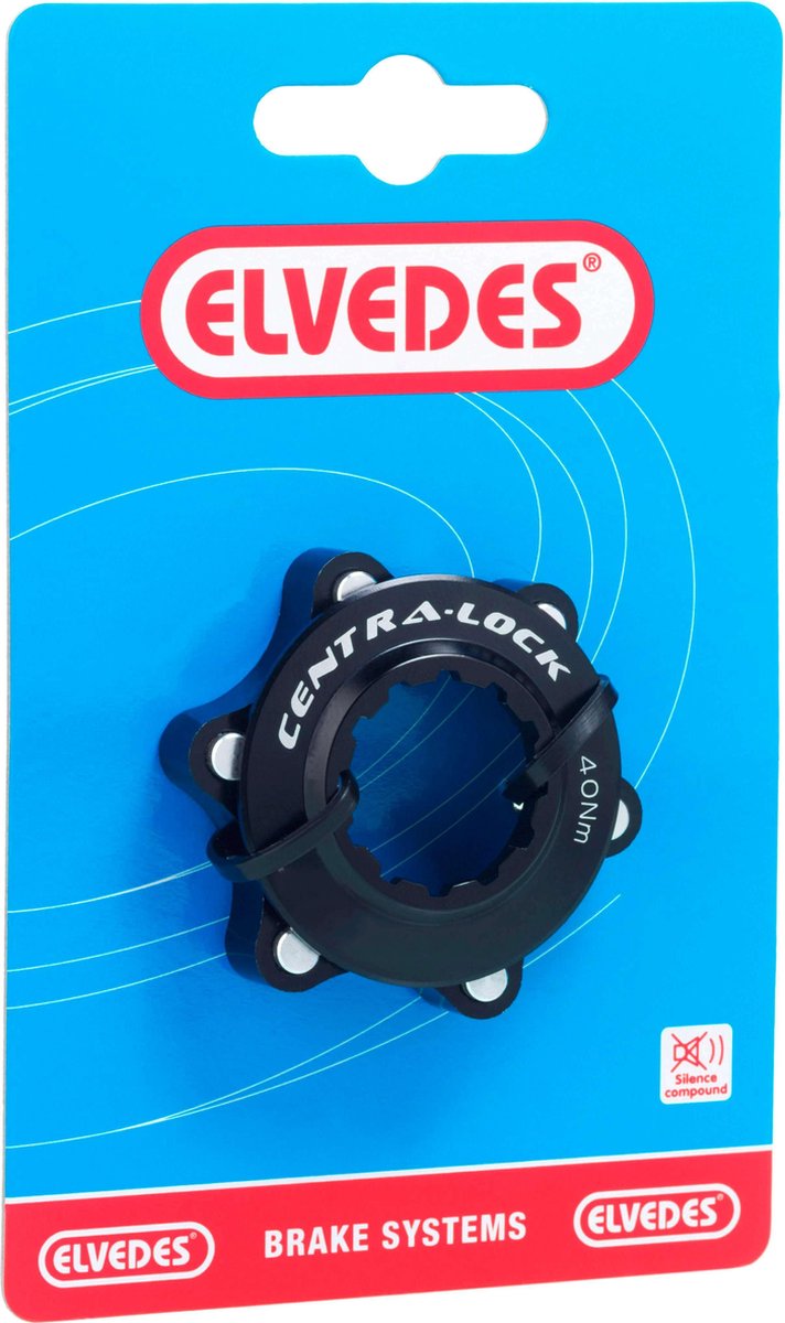 Rotor accessories Elvedes CNC center lock