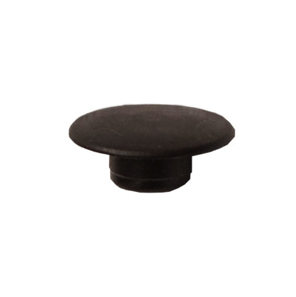 Anp stand afdekdop m10 safety pvc zw ds a 10