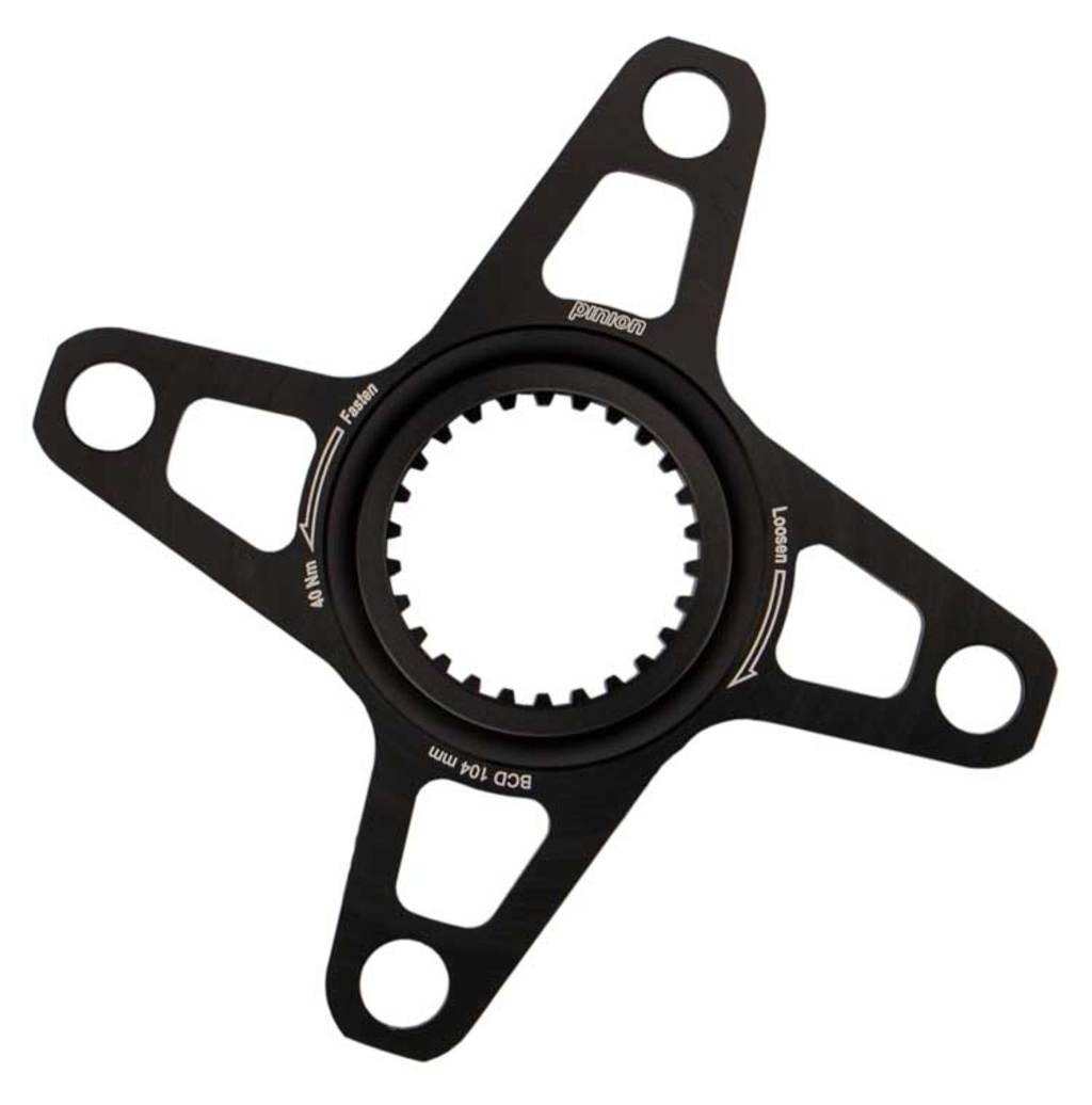Pinion crand pin spider gearbox alm e-bike 56mm 104 zw